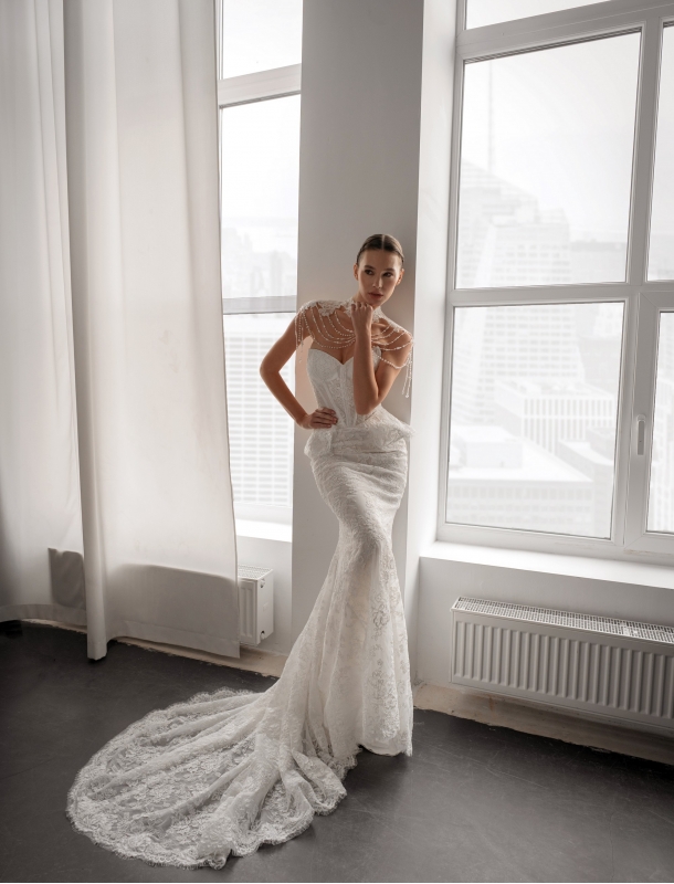 Свадебное платье "Карли"